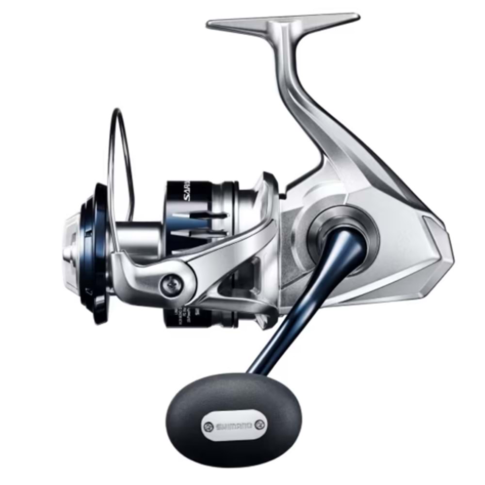 Shimano Makina Saragosa SW A 5000 XG
