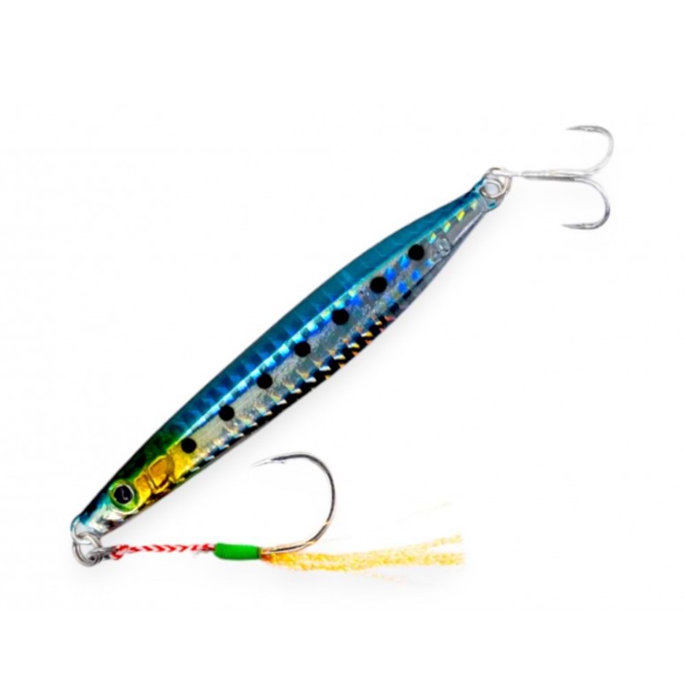 Fatfish Thinblade 30 gr Jig Yem