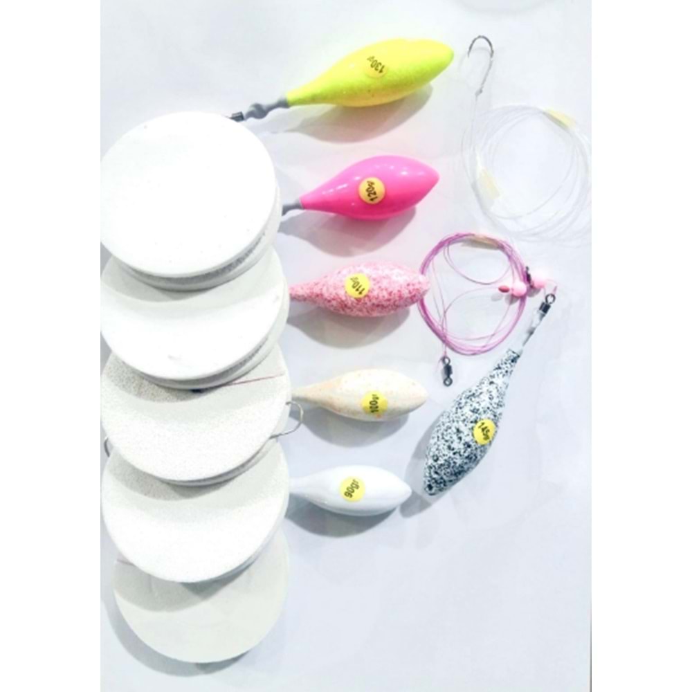 Fosforlu Asansör Surf Takım