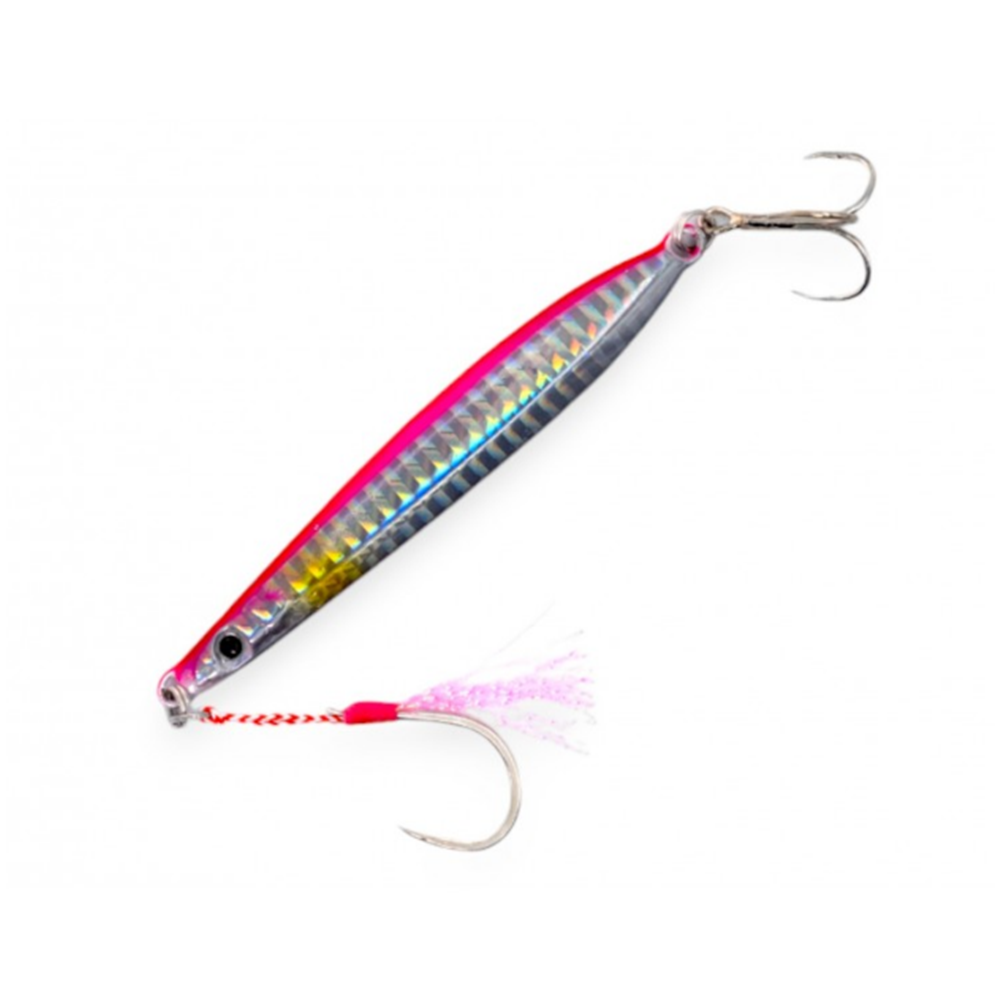 Fatfish Thinblade 40 gr Jig Yem - 002 PİNK