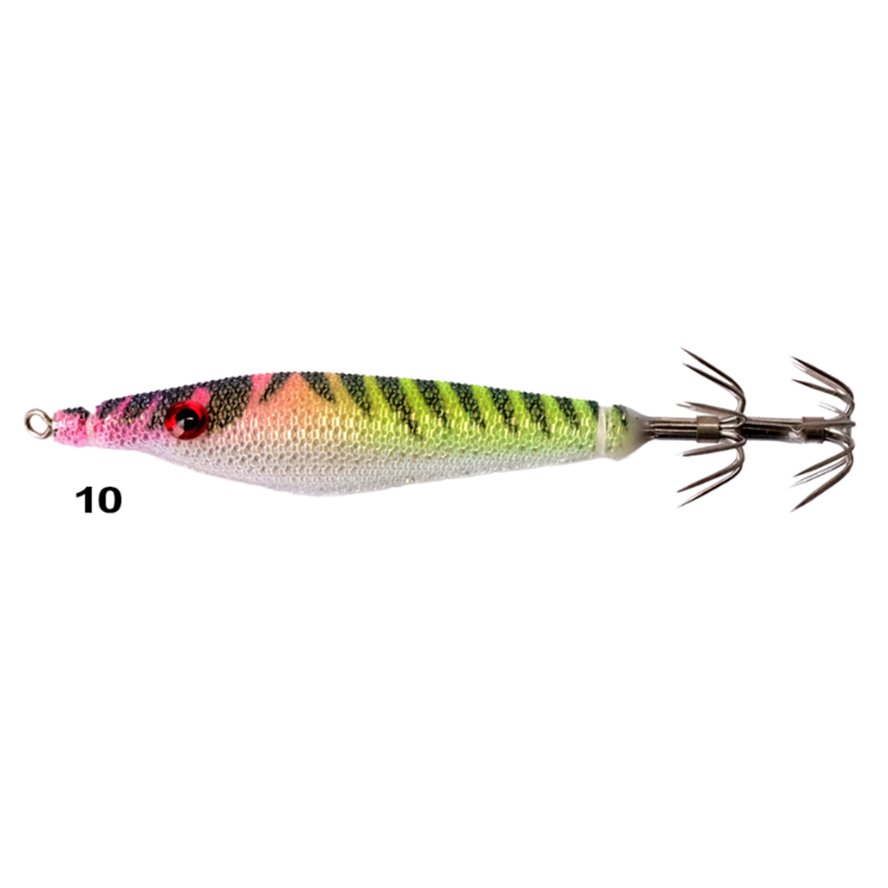 Ryuji Soft Squid 5cm Silikon Kalamar Zokası - 10