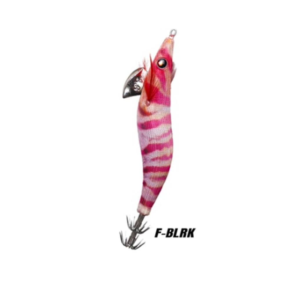 Fujin EgiX 3.5 20gr Kalamar Zokası - F-BLRK
