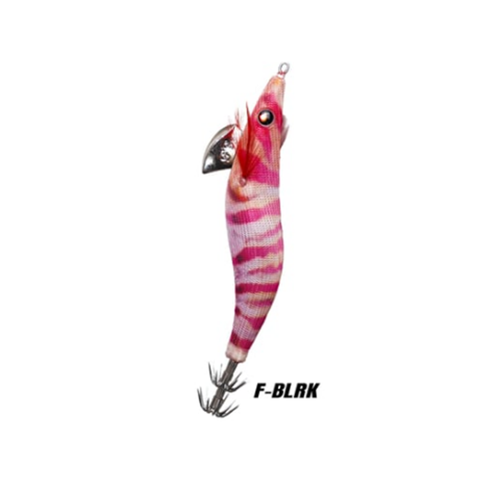 Fujin EgiX 2.5 10gr Kalamar Zokası - F-BLRK
