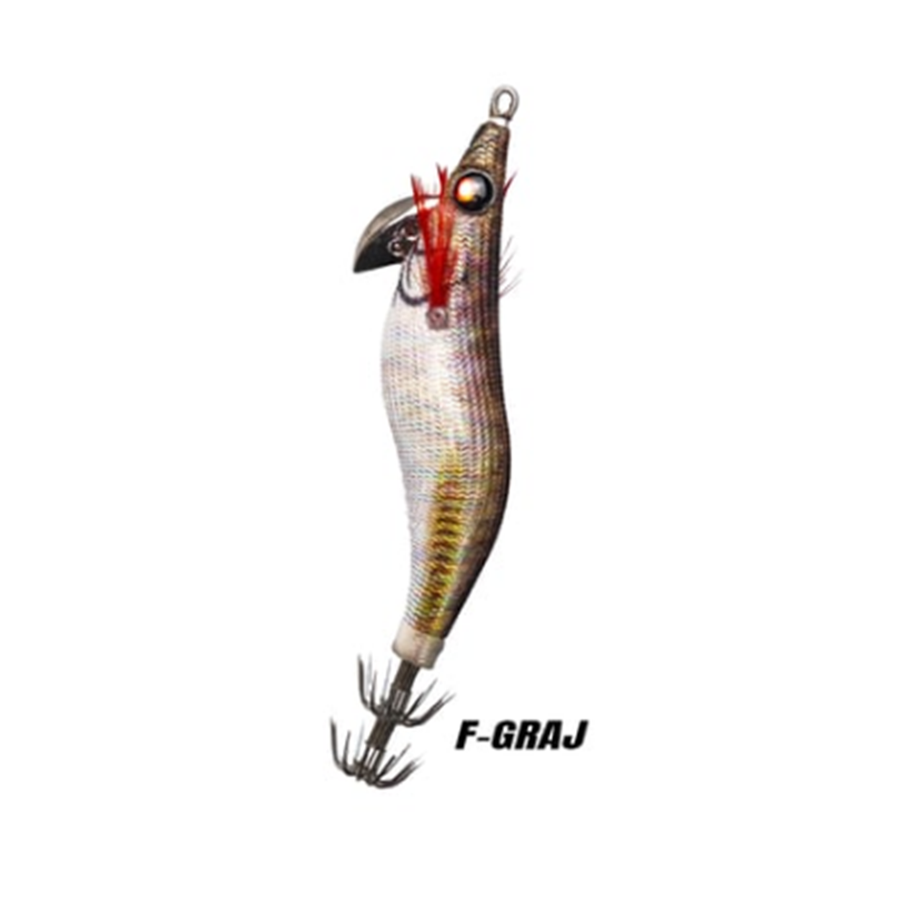Fujin EgiX 2.5 10gr Kalamar Zokası - F-GRAJ
