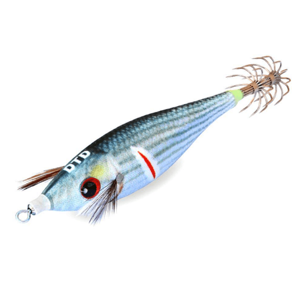 Dtd Wounded Fish Bukva 1.5 Kalamar Zokası - MULLET