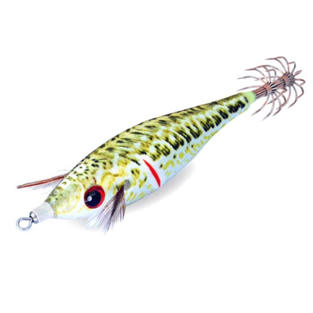 Dtd Wounded Fish Bukva 1.5 Kalamar Zokası - NATURAL WEEVER