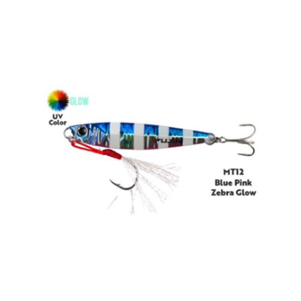 Fujin Jig-X 20gr Light Jigging Jig Yem - MT12