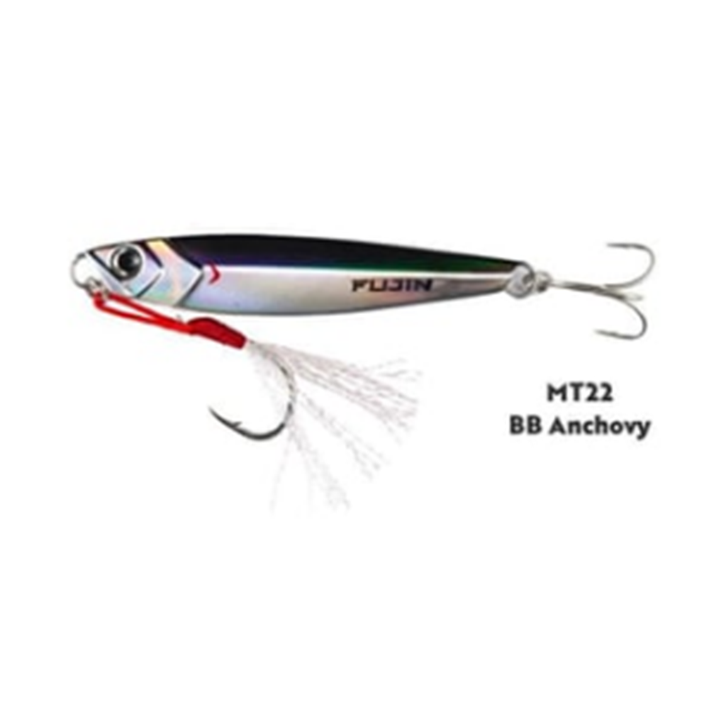 Fujin Jig-X 20gr Light Jigging Jig Yem - MT22