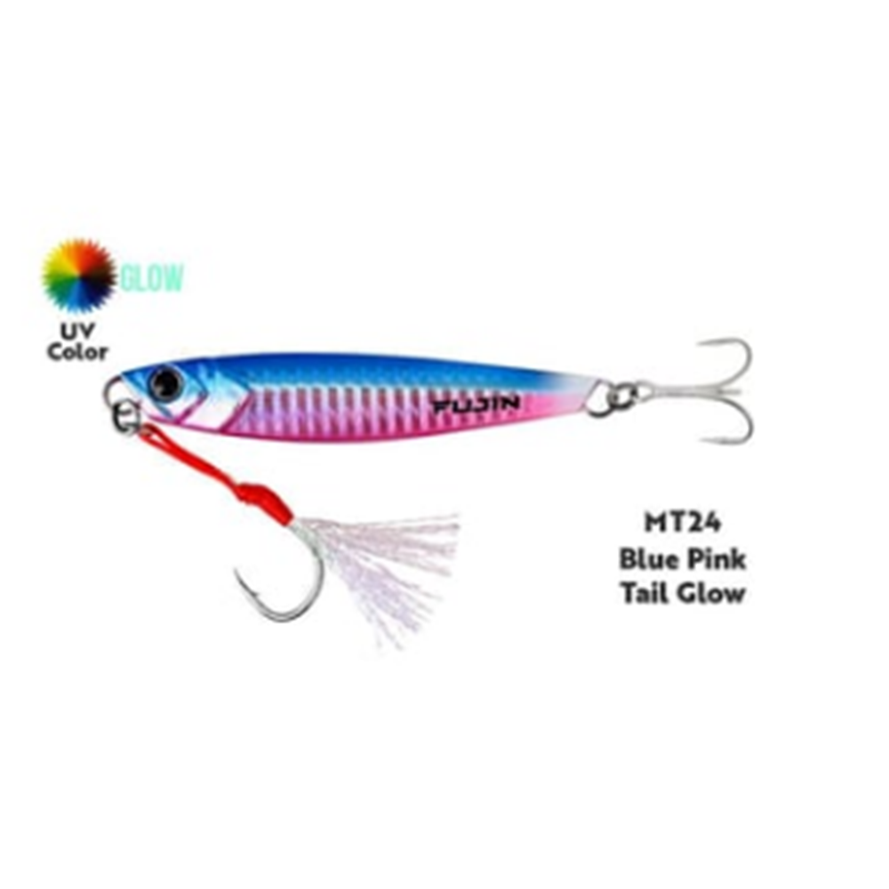 Fujin Jig-X 20gr Light Jigging Jig Yem - MT24