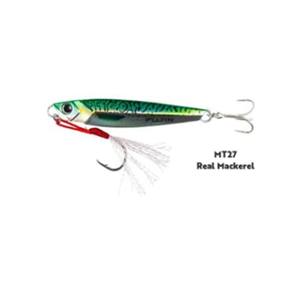 Fujin Jig-X 20gr Light Jigging Jig Yem - MT27