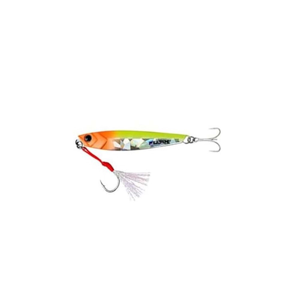Fujin Jig-X 20gr Light Jigging Jig Yem - MT39