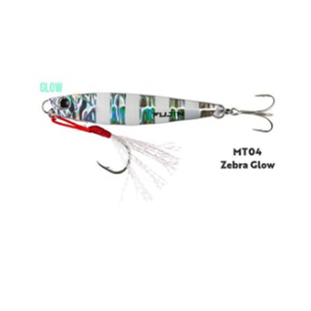 Fujin Jig-X 30gr Light Jigging jig Yem - MT04