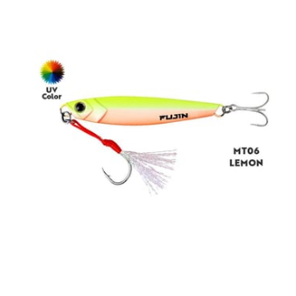 Fujin Jig-X 30gr Light Jigging jig Yem - MT06