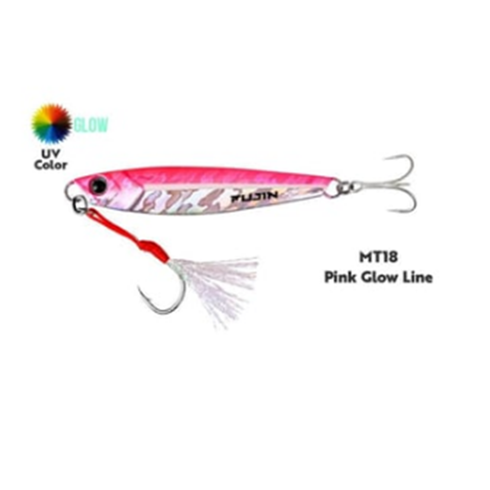 Fujin Jig-X 30gr Light Jigging jig Yem - MT18