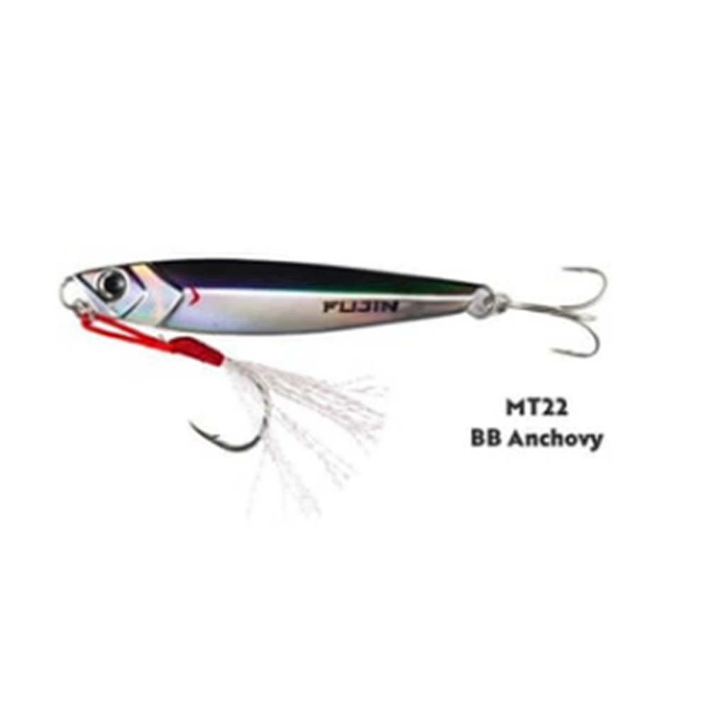 Fujin Jig-X 30gr Light Jigging jig Yem - MT22