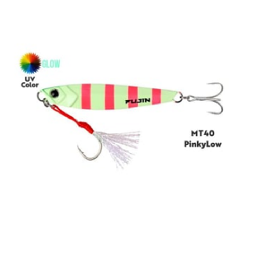 Fujin Jig-X 30gr Light Jigging jig Yem - MT40