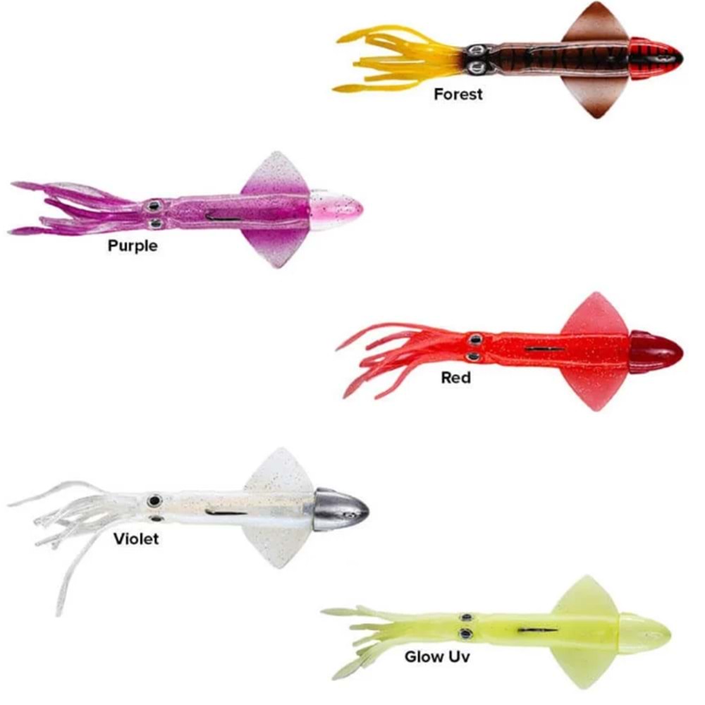 Fujin Calamax Squid 200gr