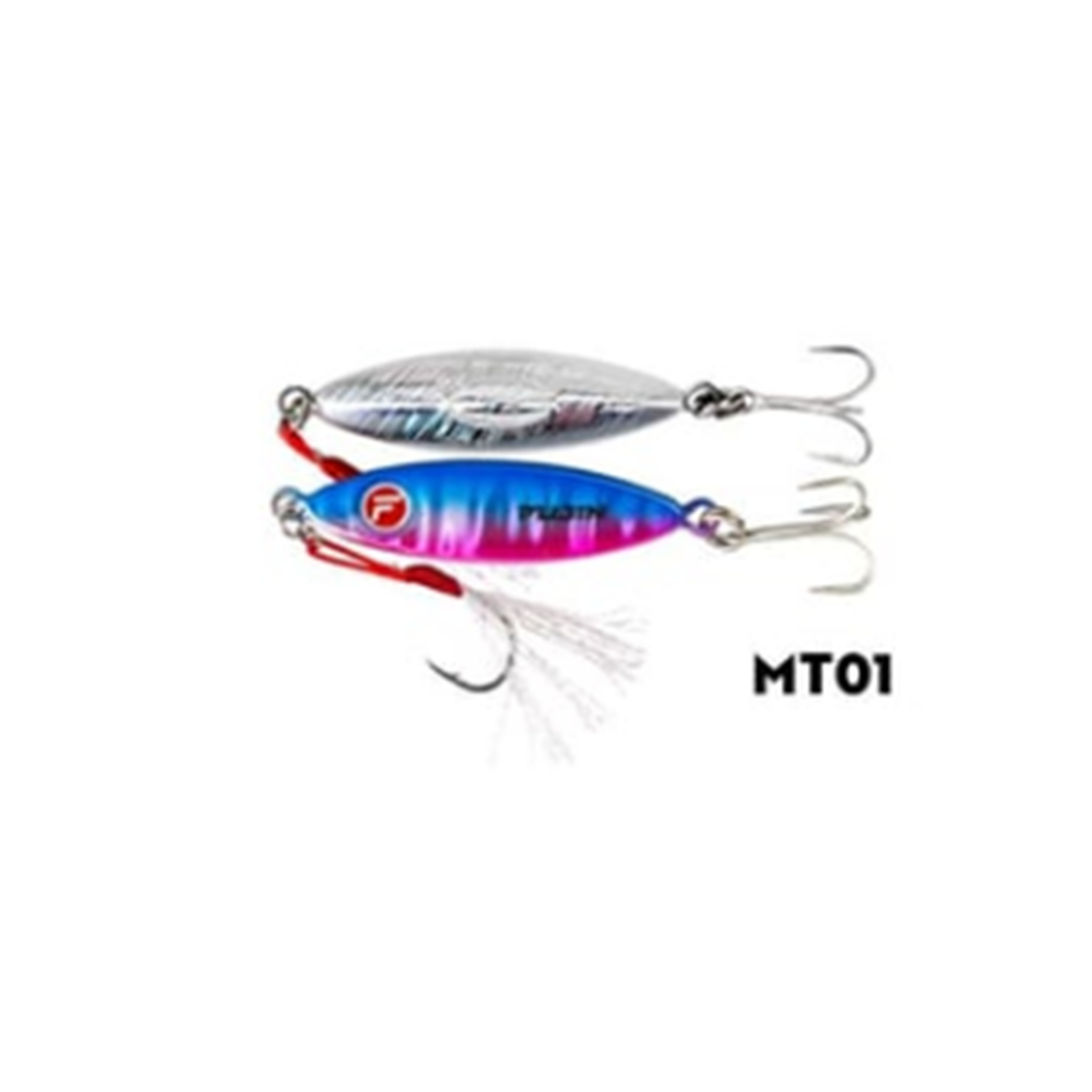 Fujin Ufo Micro 3gr Jig Yem - MT01 Blue Pink