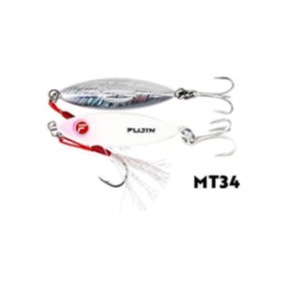Fujin Ufo Micro 3gr Jig Yem - MT34 Glow Purple