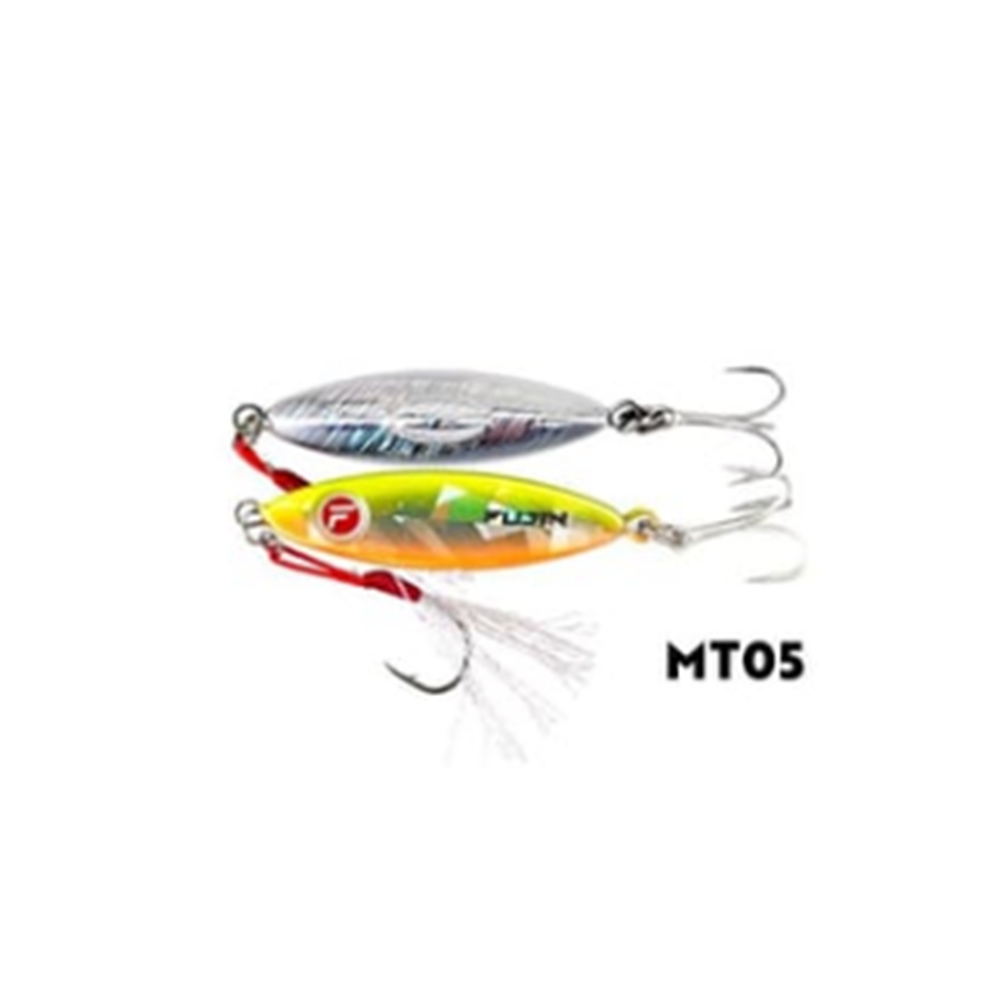 Fujin Ufo Micro 3gr Jig Yem - MT05 Yellow Chart