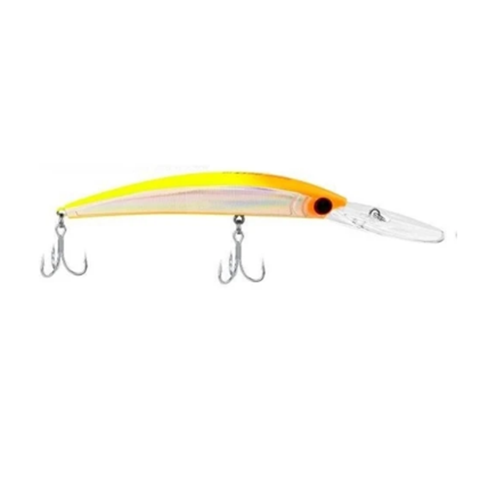 Fujin DeepBoss 110F 16gr Maket Balık - 142 ORANGE YELLOW