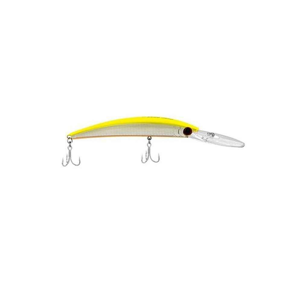 Fujin DeepBoss 110F 16gr Maket Balık - 156 PEARL LEMON
