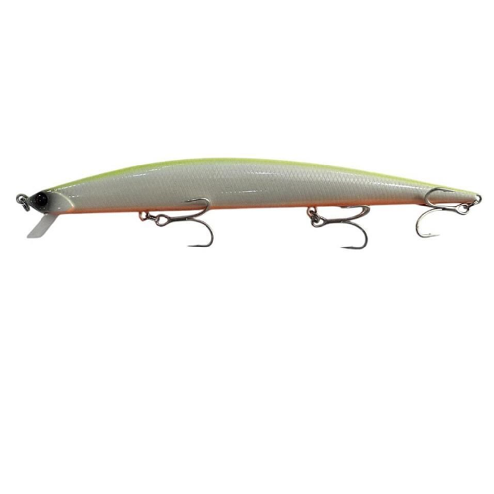 Fujin Flux 175mm 29gr Sinking Maket Balık - 126 CHART BACK PEARL