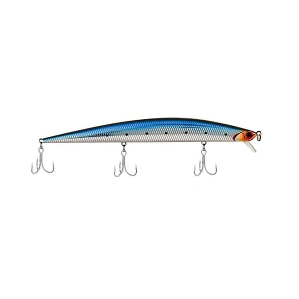 Fujin Flux 175mm 29gr Sinking Maket Balık - 165 MIRROR SARDINE
