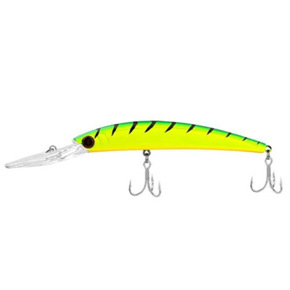Fujin DeepBoss 130F 24gr Maket Balık - 241 FIRE TIGER