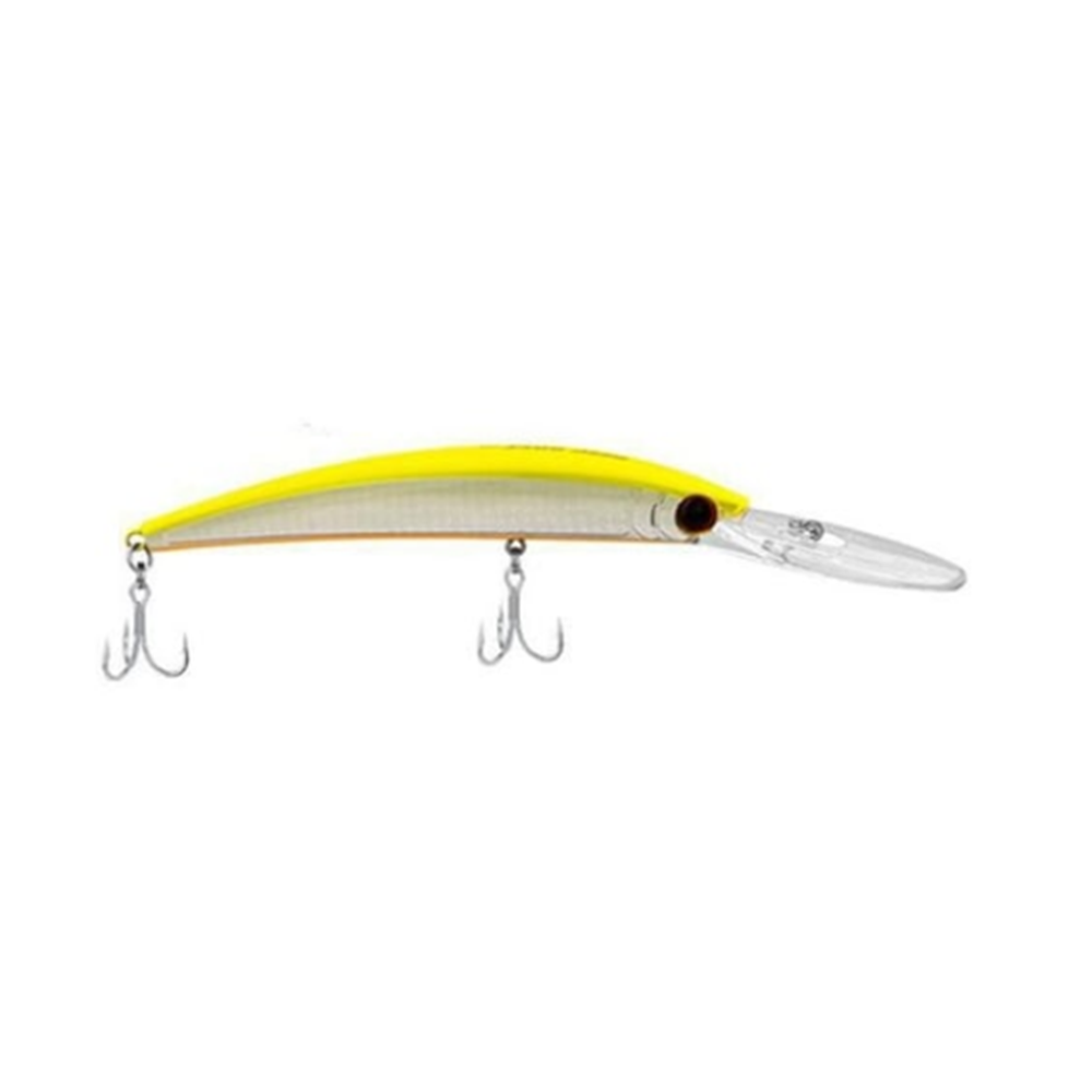 Fujin DeepBoss 130F 24gr Maket Balık - 156 PEARL LEMON
