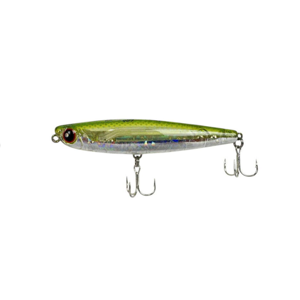 Sea Horse Ex-Fortuna 9 Cm 12,3 Gr Maket Yem - GREEN FLASH
