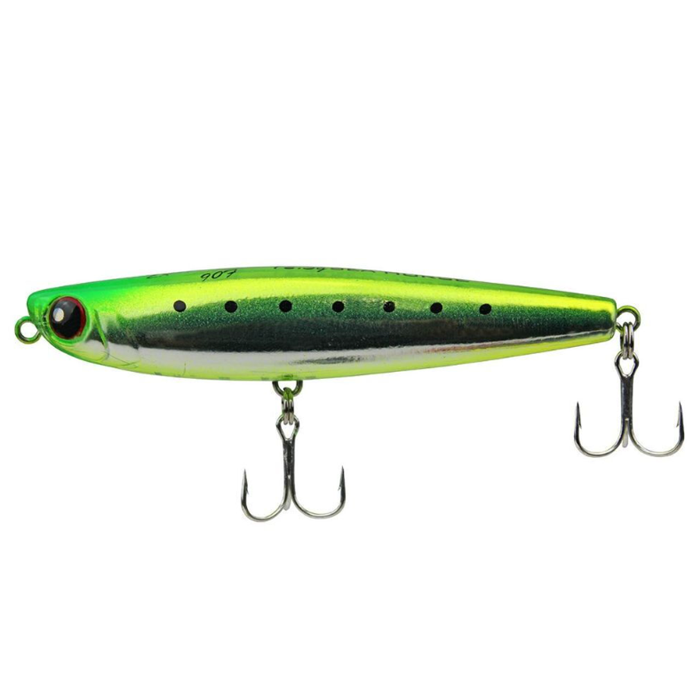 Sea Horse Ex-Fortuna 9 Cm 12,3 Gr Maket Yem - GREEN SARDINE