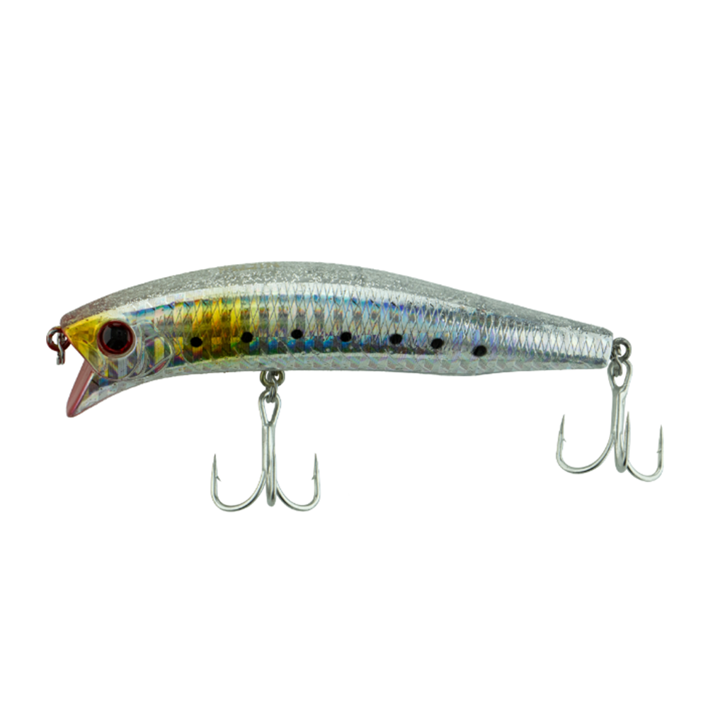 Fujin Hacker 90mm 13.7gr SSR Floating Maket Balık - 03T TRANS IWASHI