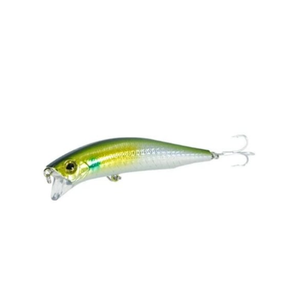 Fujin Hacker 90mm 13.7gr SSR Floating Maket Balık - 129 3D INNAKO