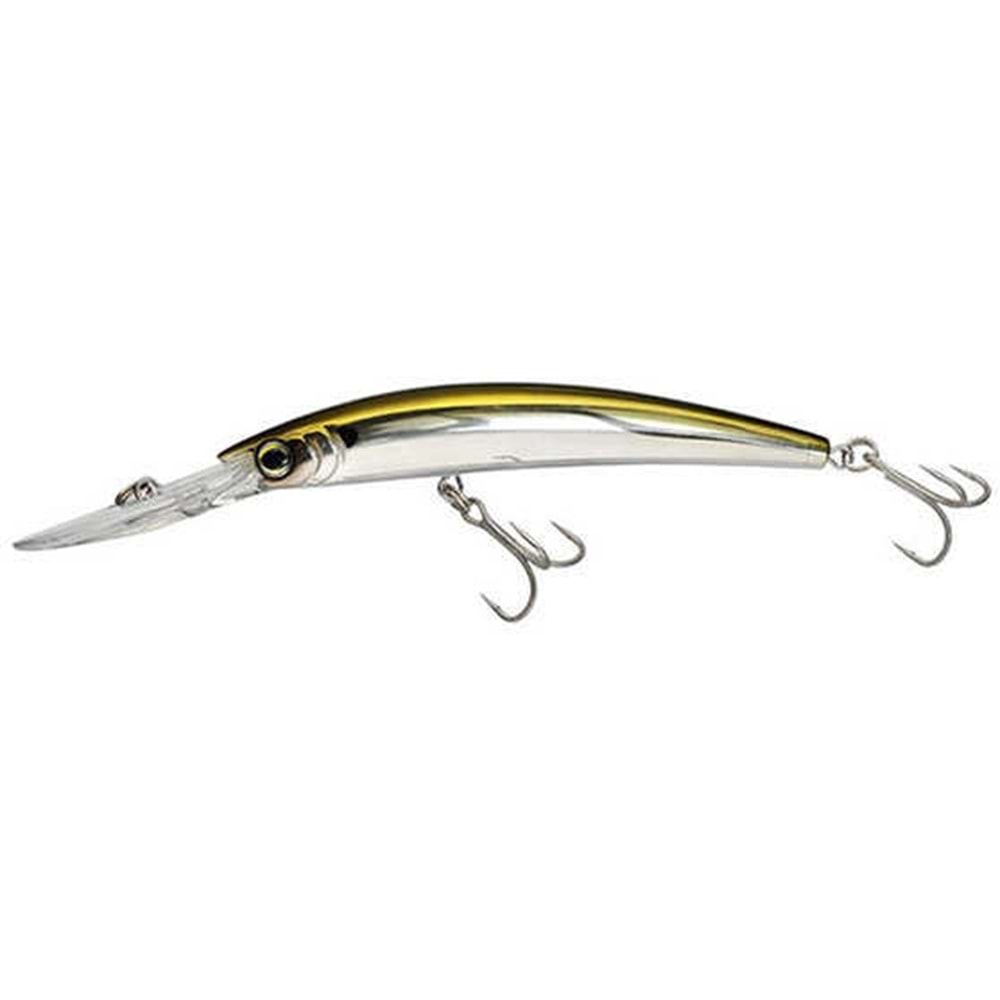 Yo-zuri Crystal Minnow Deep Diver Floating Sahte Balığı 9 cm - HAJ