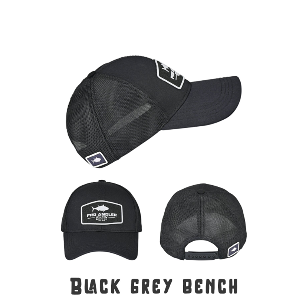 Fujin Pro Angler Şapka - Grey Bench