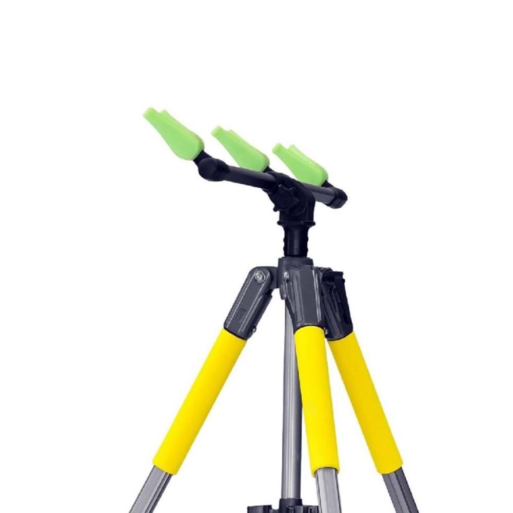 Bauer Maxim Pro Alüminyum Surf Tripod Balıkçı Sehpası