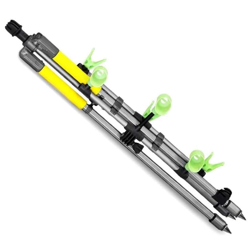 Bauer Maxim Pro Alüminyum Surf Tripod Balıkçı Sehpası