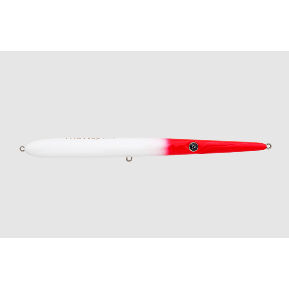 Hanfish Zargan 21 cm 30 gr Su Üstü Maket Yem - 7060 RED HEAD