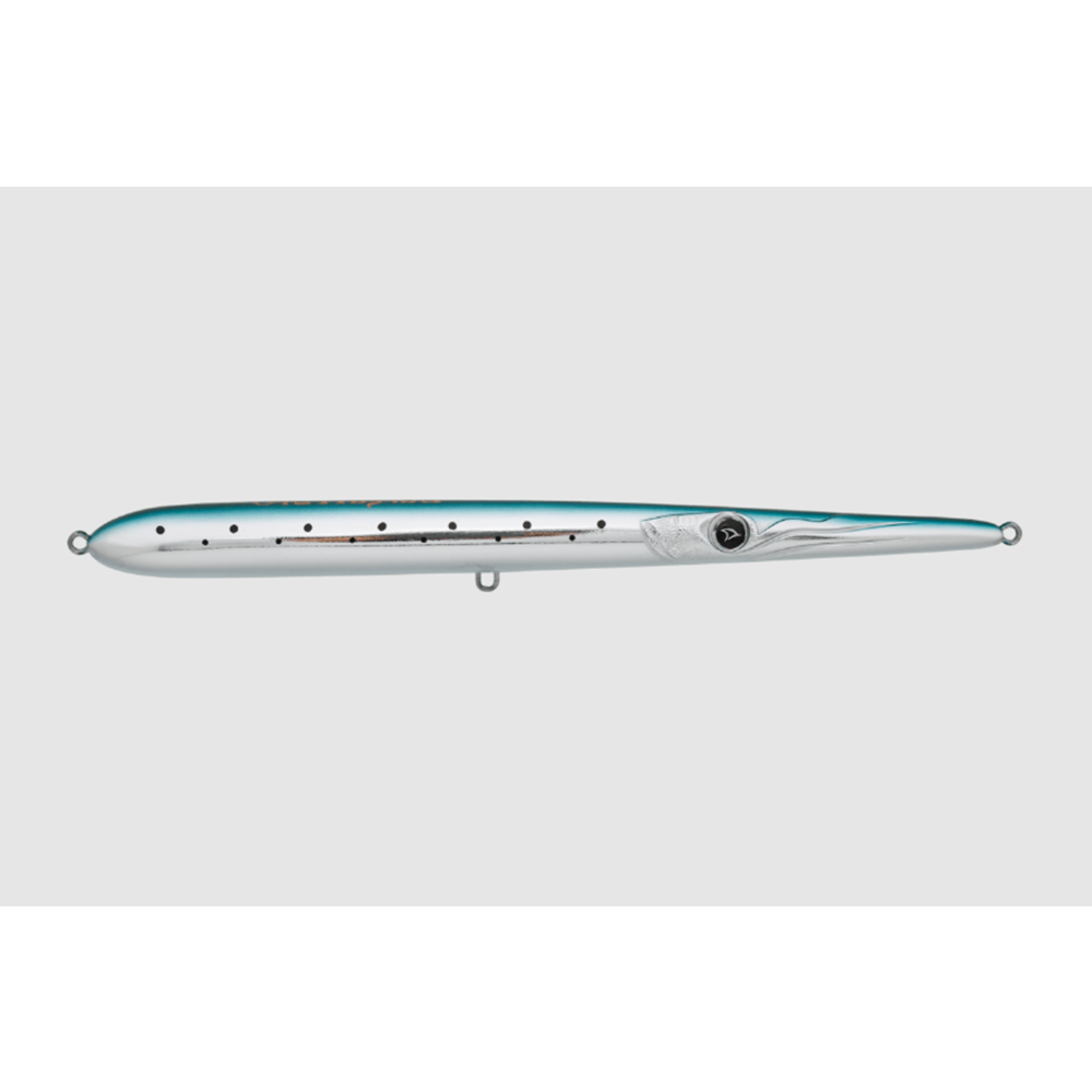 Hanfish Zargan 21 cm 30 gr Su Üstü Maket Yem - 7120 MIRROR MULLET