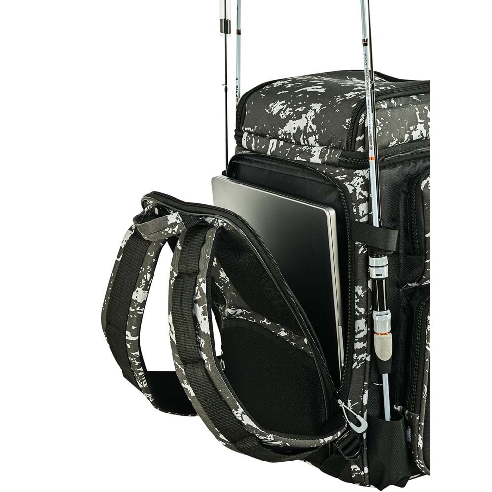 Fujin Valhalla Big Pack - Balıkçı Sırt Çantası