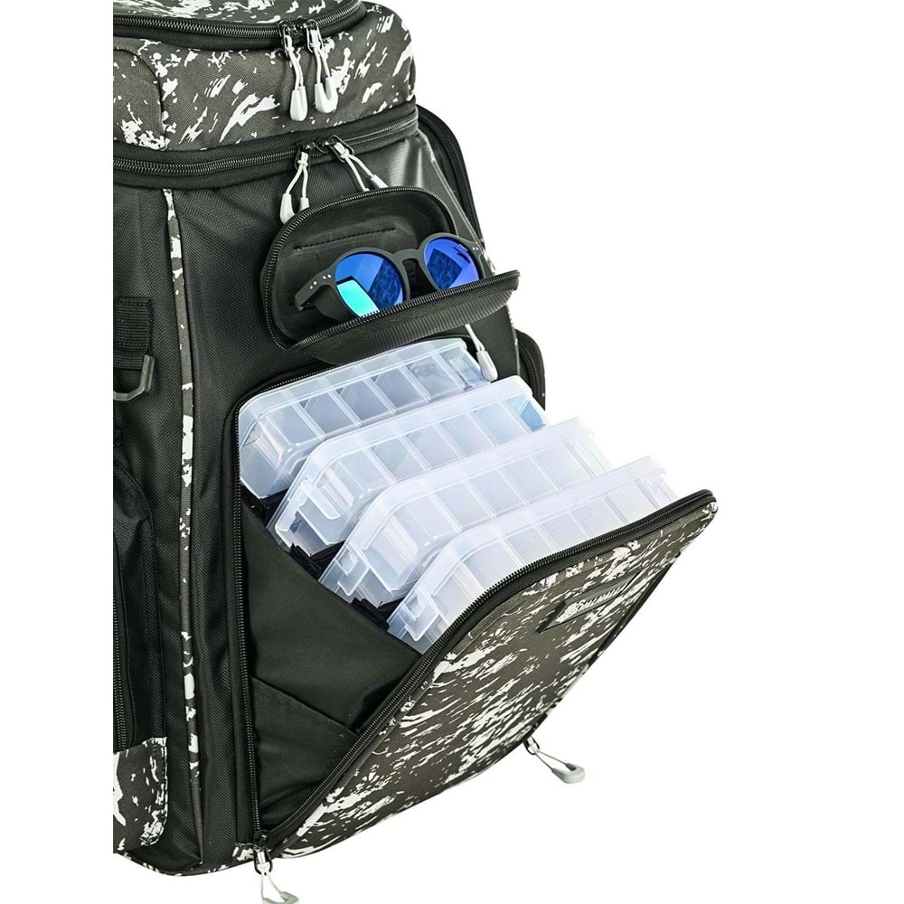 Fujin Valhalla Big Pack - Balıkçı Sırt Çantası