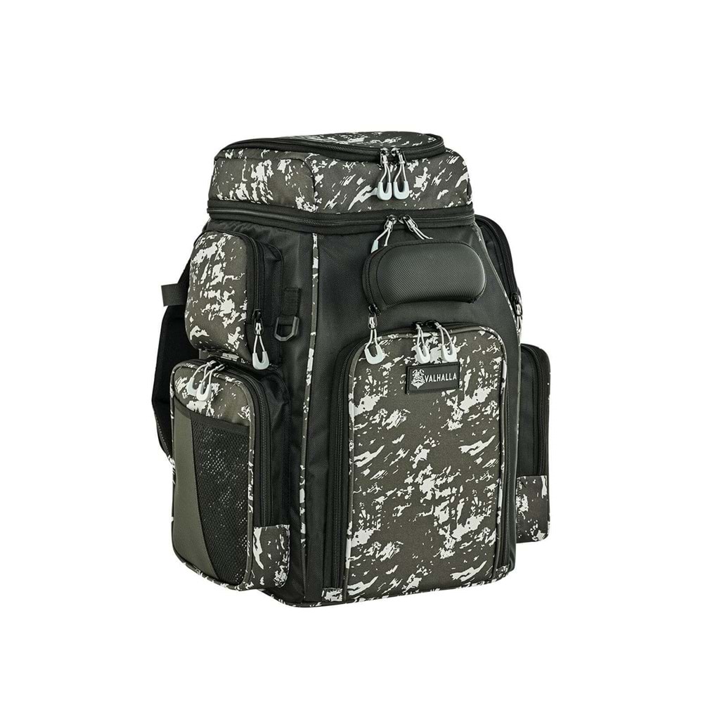 Fujin Valhalla Big Pack - Balıkçı Sırt Çantası