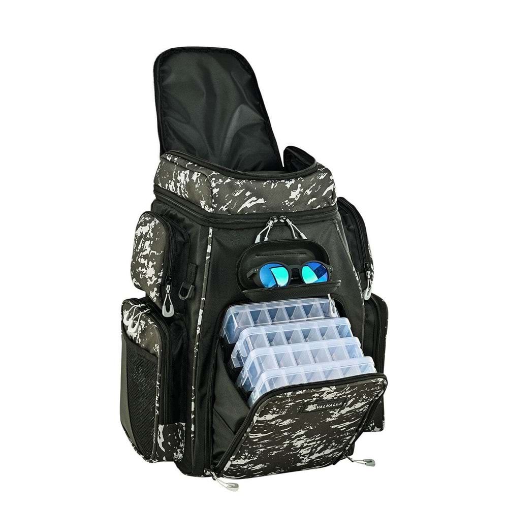 Fujin Valhalla Big Pack - Balıkçı Sırt Çantası