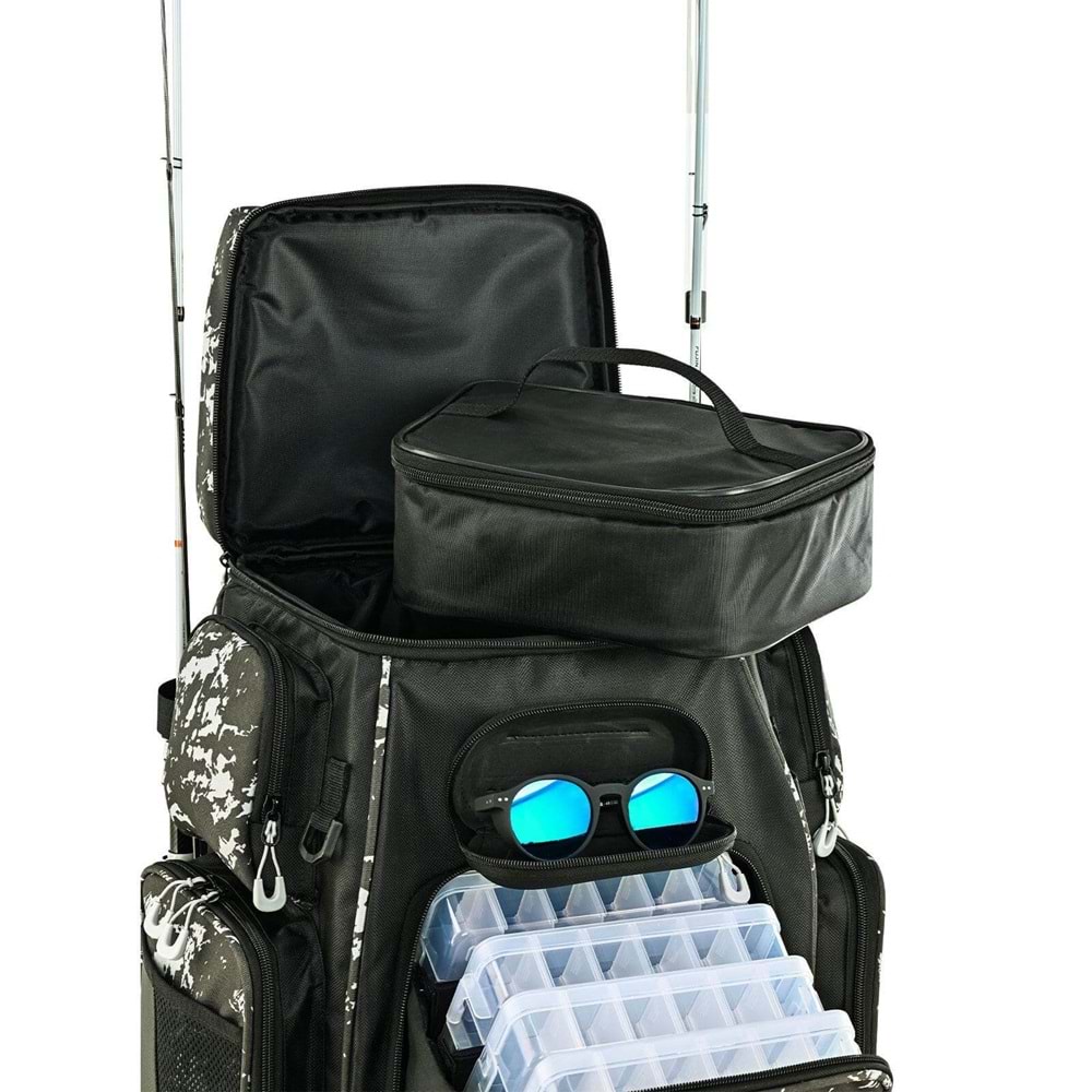 Fujin Valhalla Big Pack - Balıkçı Sırt Çantası