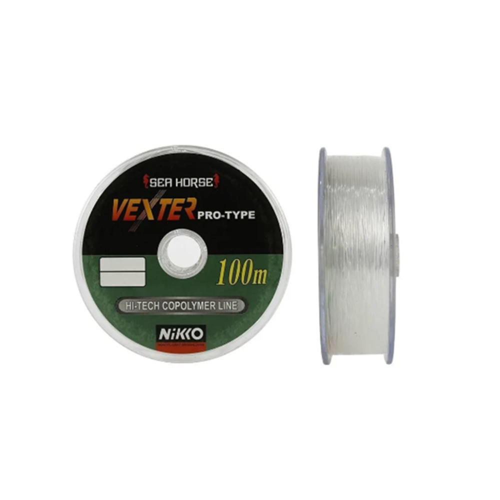 Sea Horse Vexter 100 Mt Misina Beyaz - 0,40 MM