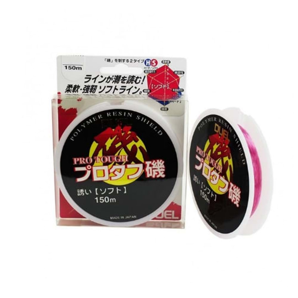Duel Pro Tough Pink Misina - 0.36