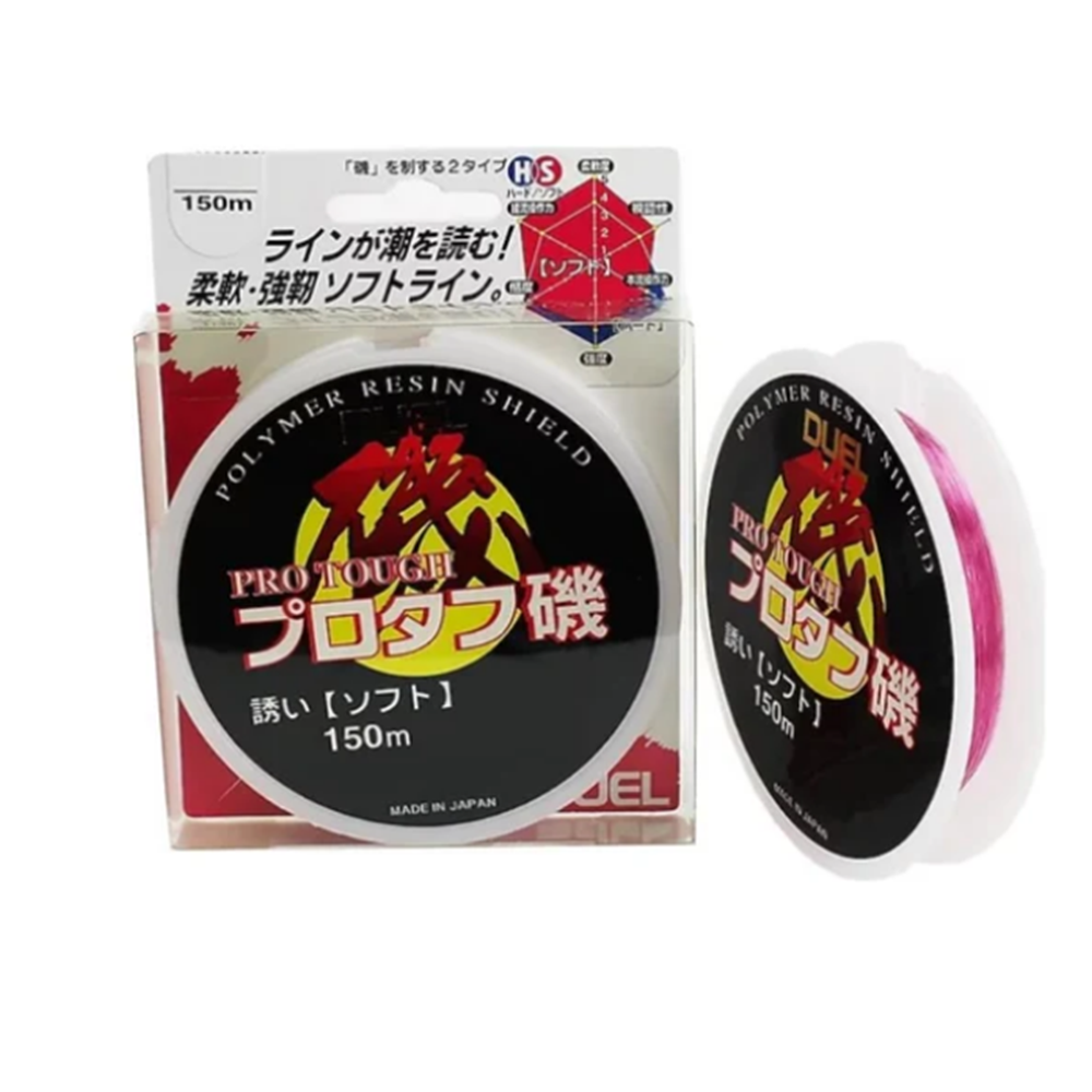 Duel Pro Tough Pink Misina