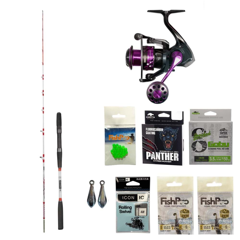 İsmail Altan Tekne Seti