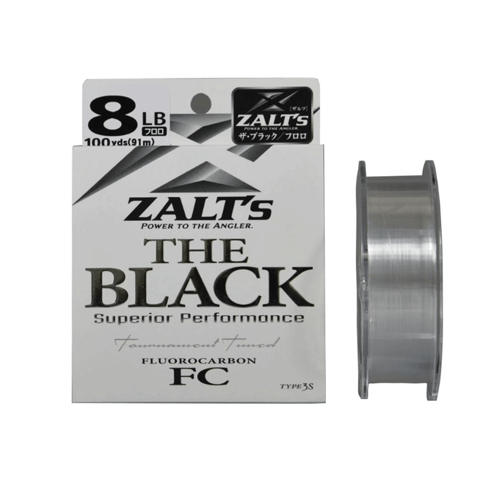 Zalt's The Black FC 78M Misina - 20LB